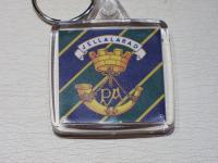 Somerset Light Infantry key ring