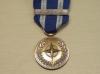 NATO bar Pakistan miniature medal