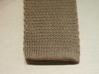 Royal Artillery knitted silk service tie 126