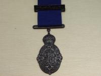 Kaiser-i-Hind 3rd Class Bronze full size copy medal