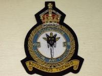 13 Squadron KC RAF blazer badge
