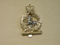 Royal Army Veterinary Corps anodised cap badge