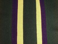 Queen's Own Highlanders 100% wool scarf