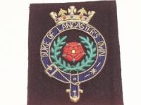 Duke of Lancasters Own Yeomanry blazer badge