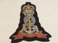 Royal Pioneer Corps QC (Old Pattern) blazer badge 152