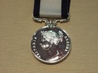 Conspicuous Gallantry medal Queen Victoria copy medal