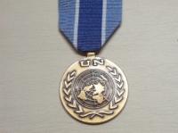 UN Kosovo miniature medal