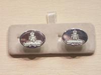 Royal Artillery Sterling Silver cufflinks