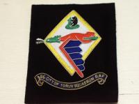 306 Polish RAF Squadron badge