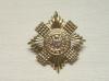 Scots Guards cap badge