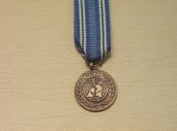 UNMOGUA miniature medal