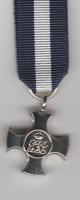 Distinguished Service Cross George V full size copy medal