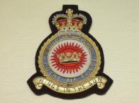 RAF Middle East Airforce QC blazer badge