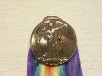 1914-19 Victory full size medal