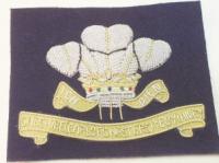 Earl of Chester Yeomanry (Old Pattern) blazer badge