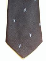 Special Air Service polyester crested tie 171