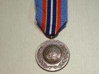 UN Cambodia 1 (UNIMAC) miniature medal