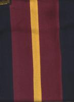 1st King's Dragoon Guards 100% wool scarf