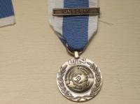 UNSSM bar UNSCOM miniature medal