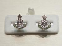 Green Howards Regiment enamelled cufflinks