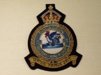 3 Sqdn KC RAF blazer badge