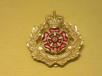 The Duke of Lancaster's Regiment cap badge