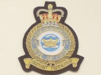 18 Group Headquarters RAF blazer badge