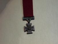 Victoria Cross miniature medal