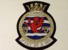 HMS Glamorgan blazer badge