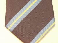 Hong Kong Service poyester striped tie