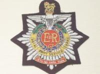 16th Ind Para Squadron QC blazer badge