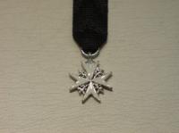 Grace Commander & Officer, Order of St John miniature medal