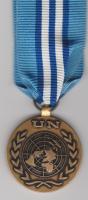 United Nations Sudan UNMIS full size medal