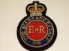 Blues & Royals cap badge blazer badge