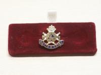 Notts and derby Regiment lapel pin