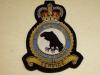 RAF Maintenance Command QC blazer badge