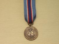 UNMIL miniature medal