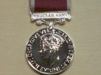 Regular Army Long Service George V1 full size copy medal