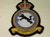 99 Squadron RAF KC blazer badge