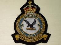 36 Sqdn RAF KC blazer badge
