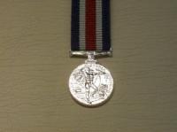 Naval Good Shooting miniature medal (Navy and Royal Marines.)