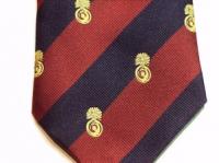Grenadier Guards polyester crested tie