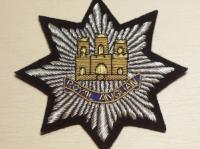Royal Anglian Regiment blazer badge