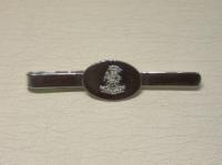 The Yorkshire Regiment (new) Silver tie slide