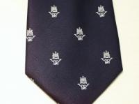 5th Inniskilling Dragoon Guards polyester crested tie 30