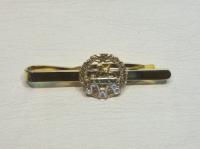 South Wales Borderers tie slide