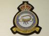 84 Squadron RAF KC blazer badge