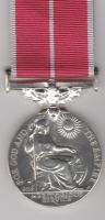 British Empire Medal George VI Military full size copy medal