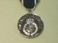 Ambulance Service Long Service Good Conduct full size medal
