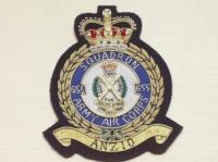 655 SQN Army Air Corps blazer badge